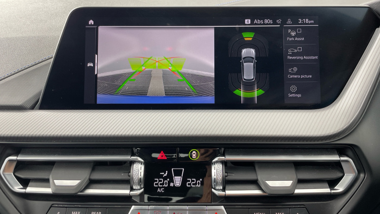 BMW 1 Series 118i [136] M Sport 5dr Step Auto [LCP] Petrol Hatchback